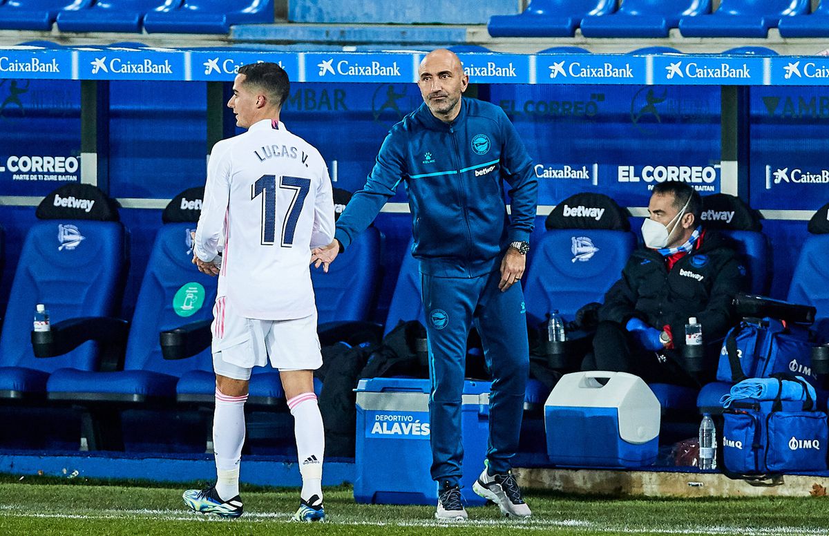 Alaves - Real Madrid 1-4 23.01.2021