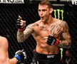 Momentul în care Conor McGregor a cedat psihic + Primul contact cu Dustin Poirier după meci: „Mi-ai f*** piciorul, nenorocitule!”