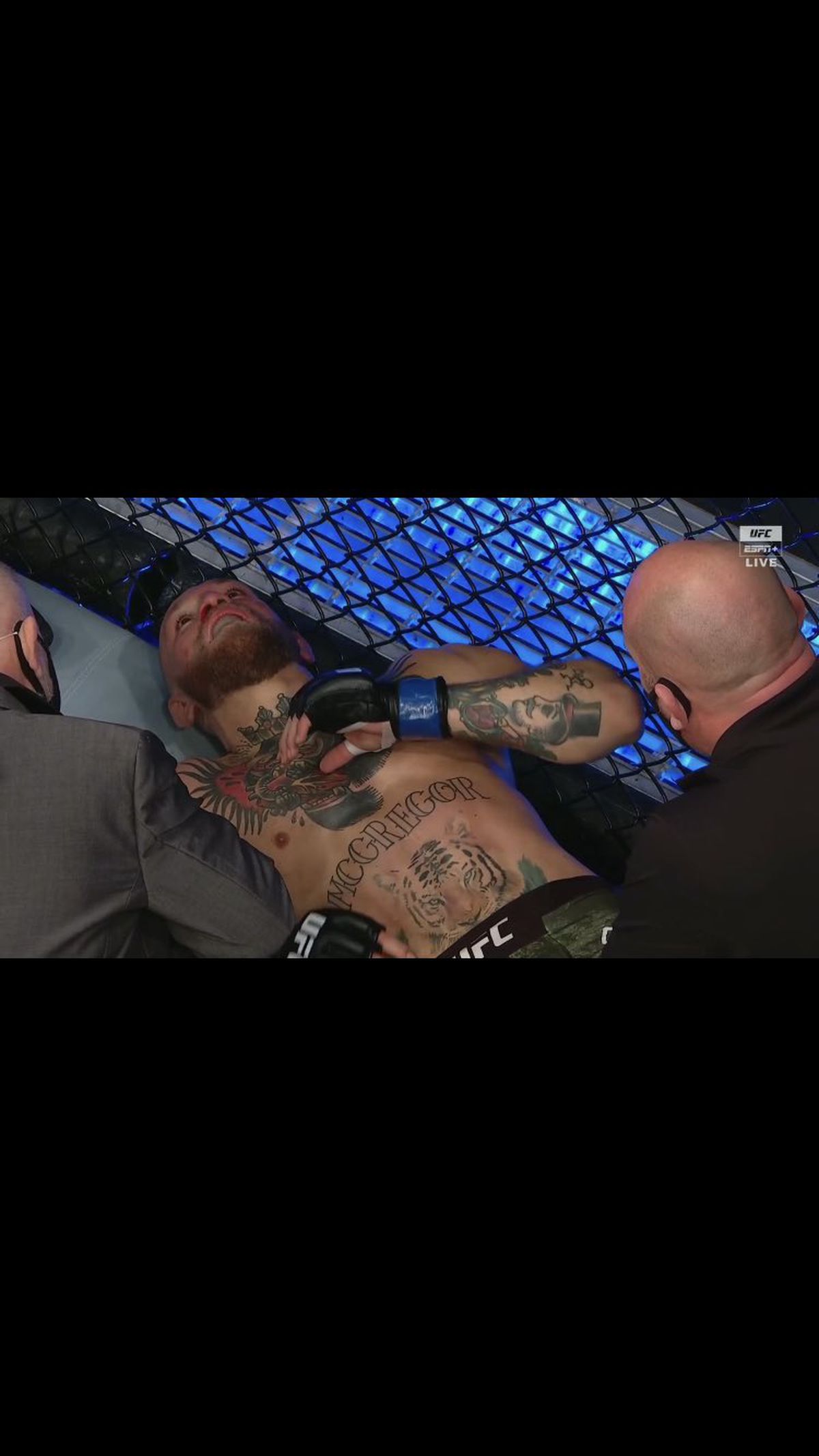 Mesajul lui Khabib Nurmagomedov a devenit viral » Ce a postat după înfrângerea lui Conor McGregor