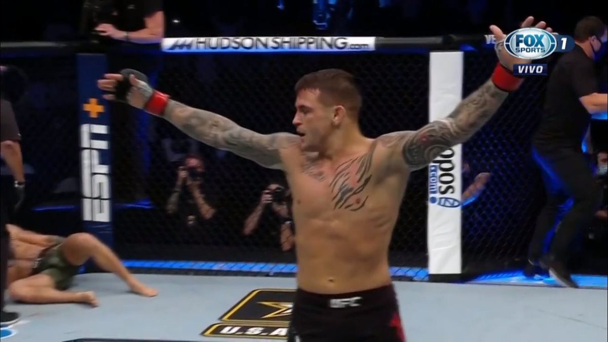 Momentul în care Conor McGregor a cedat psihic + Primul contact cu Dustin Poirier după meci: „Mi-ai f*** piciorul, nenorocitule!”