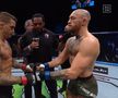 Momentul în care Conor McGregor a cedat psihic + Primul contact cu Dustin Poirier după meci: „Mi-ai f*** piciorul, nenorocitule!”