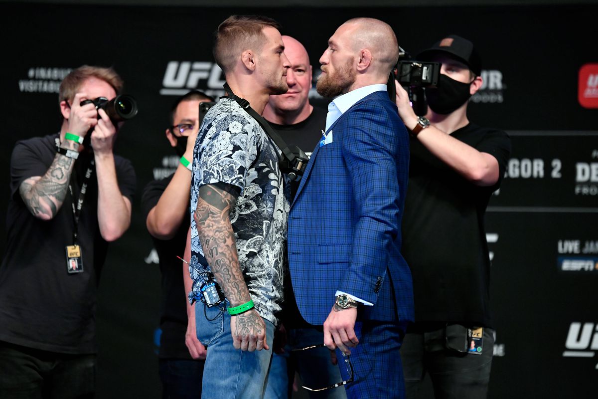 Momentul în care Conor McGregor a cedat psihic + Primul contact cu Dustin Poirier după meci: „Mi-ai f*** piciorul, nenorocitule!”