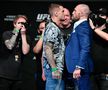 Momentul în care Conor McGregor a cedat psihic + Primul contact cu Dustin Poirier după meci: „Mi-ai f*** piciorul, nenorocitule!”