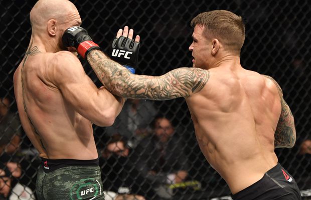 Momentul în care Conor McGregor a cedat psihic + Primul contact cu Dustin Poirier după meci: „Mi-ai f*** piciorul, nenorocitule!”