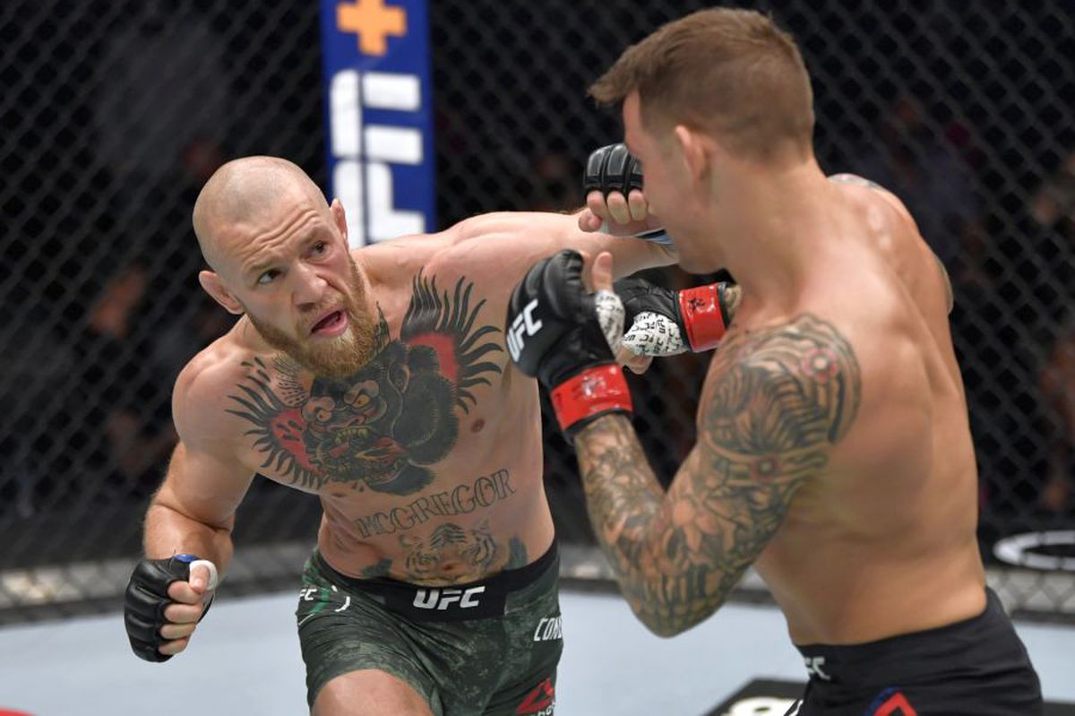 Conor McGregor a fost făcut KO de Dustin Poirier, dar pleacă acasă cu o AVERE! Câți bani încasează cei doi