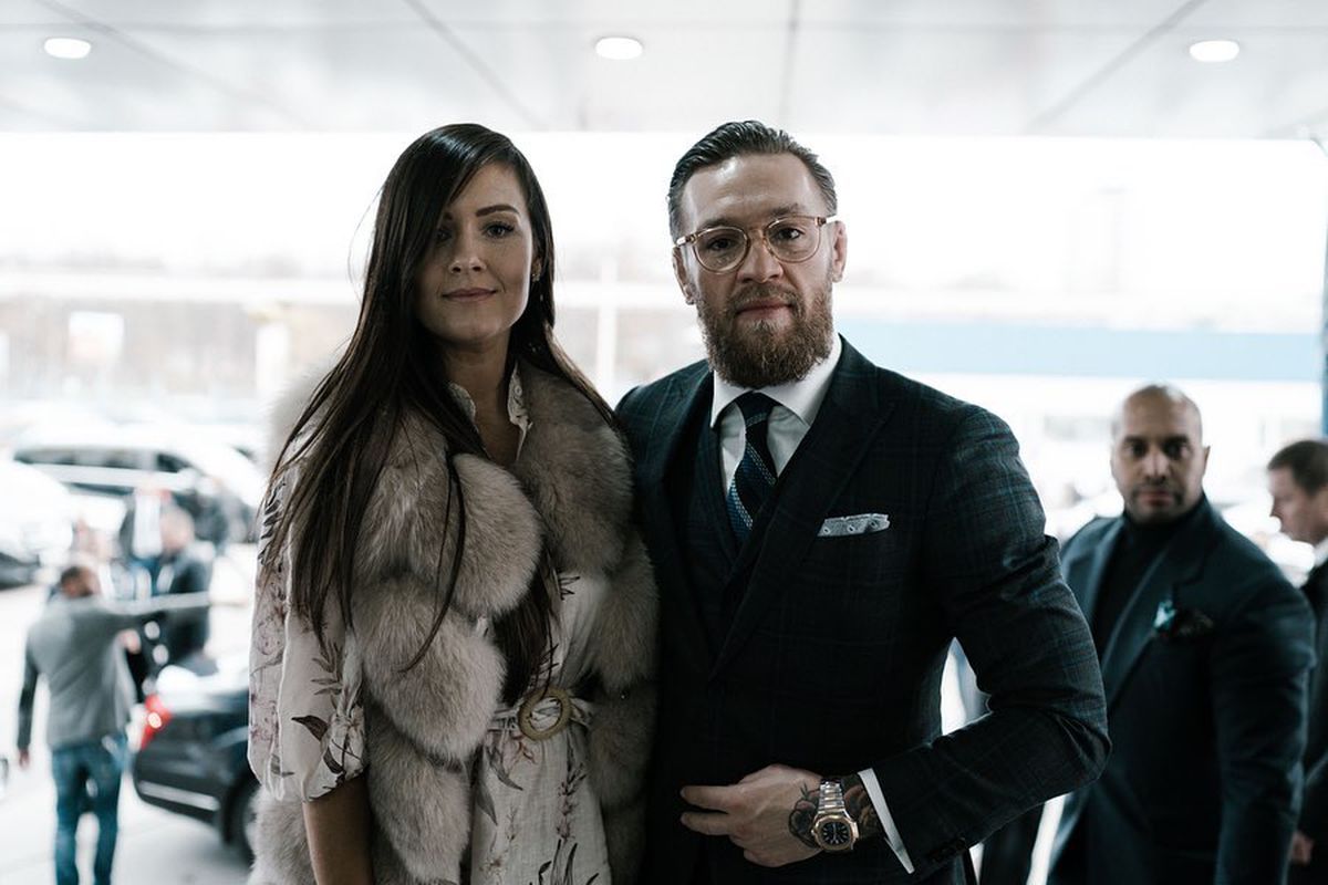 Secretul lui Conor McGregor » Cine este Dee Devlin, femeia care îl ajută să își revină după eșecul cu Dustin Poirier