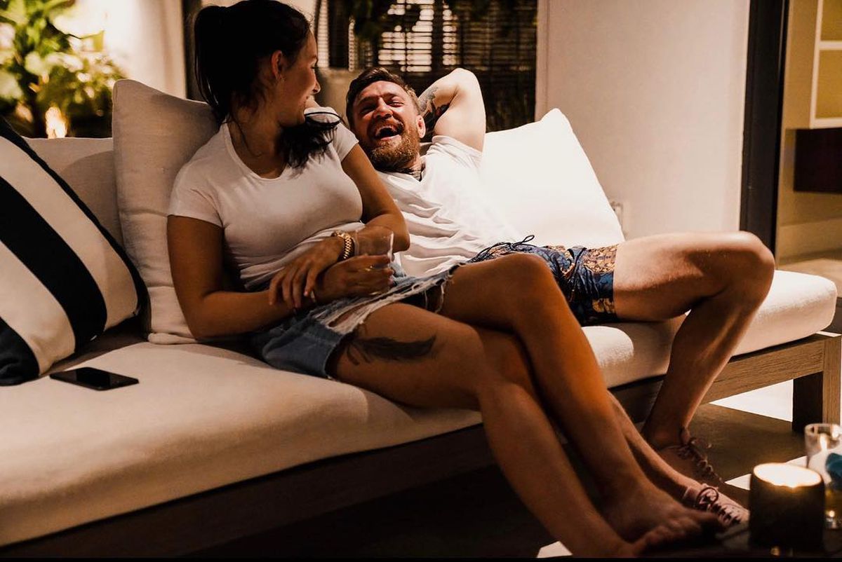 Secretul lui Conor McGregor » Cine este Dee Devlin, femeia care îl ajută să își revină după eșecul cu Dustin Poirier