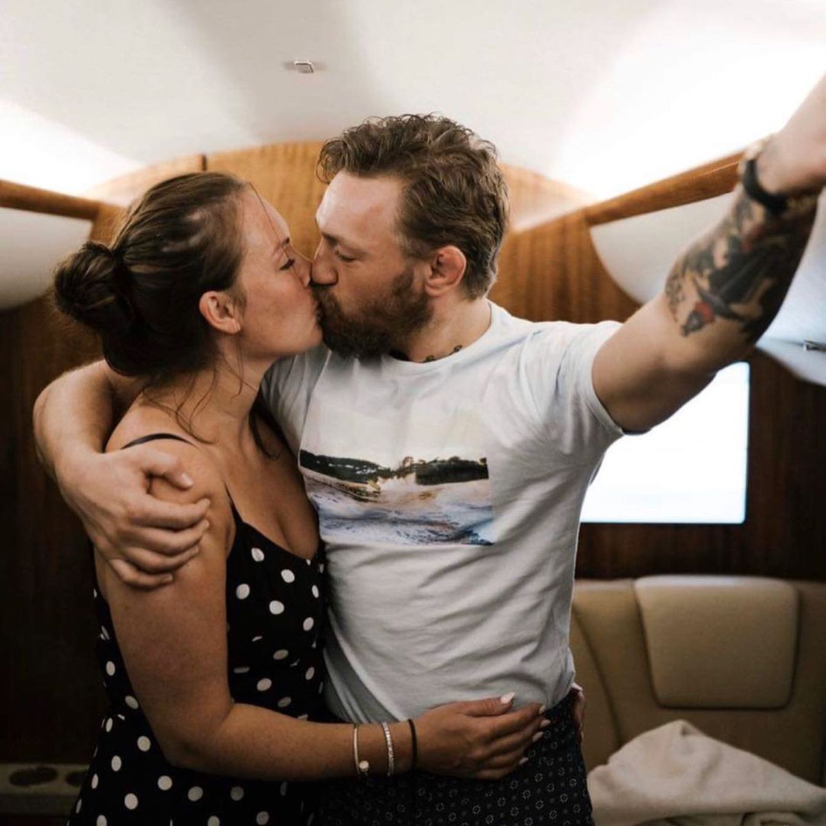 Secretul lui Conor McGregor » Cine este Dee Devlin, femeia care îl ajută să își revină după eșecul cu Dustin Poirier