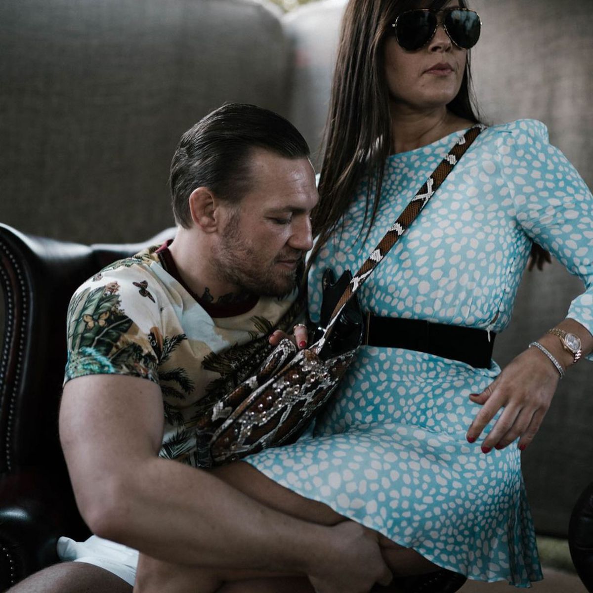 Secretul lui Conor McGregor » Cine este Dee Devlin, femeia care îl ajută să își revină după eșecul cu Dustin Poirier