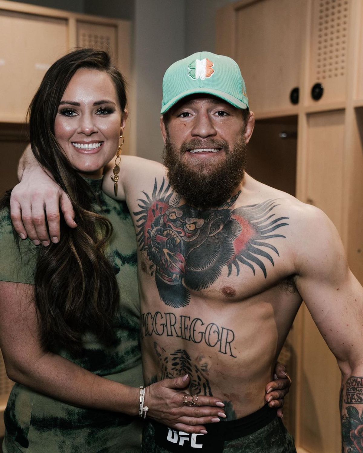 Secretul lui Conor McGregor » Cine este Dee Devlin, femeia care îl ajută să își revină după eșecul cu Dustin Poirier
