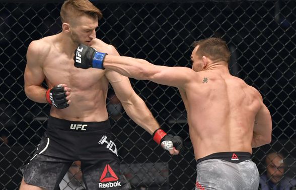 VIDEO Michael Chandler, exploziv la debutul în UFC! KO în 30 de secunde, salt ireal în octogon și provocări pentru McGregor și Nurmagomedov