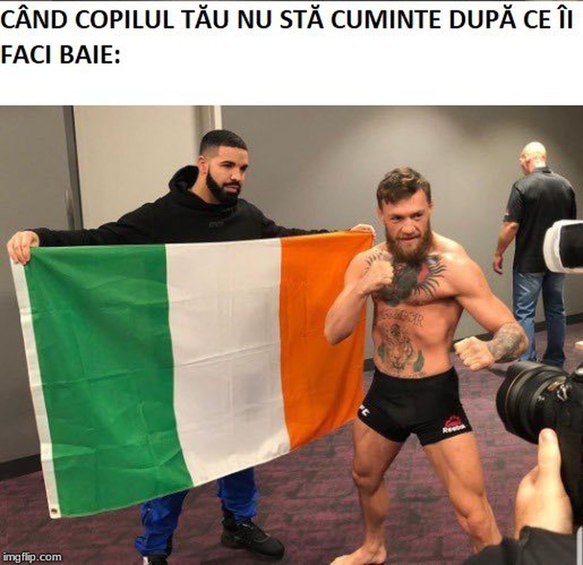 Conor McGregor - Dustin Poirier memes