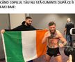 FOTO + VIDEO Cele mai bune glume după ce Dustin Poirier „i-a dat somn” lui Conor McGregor la UFC 257