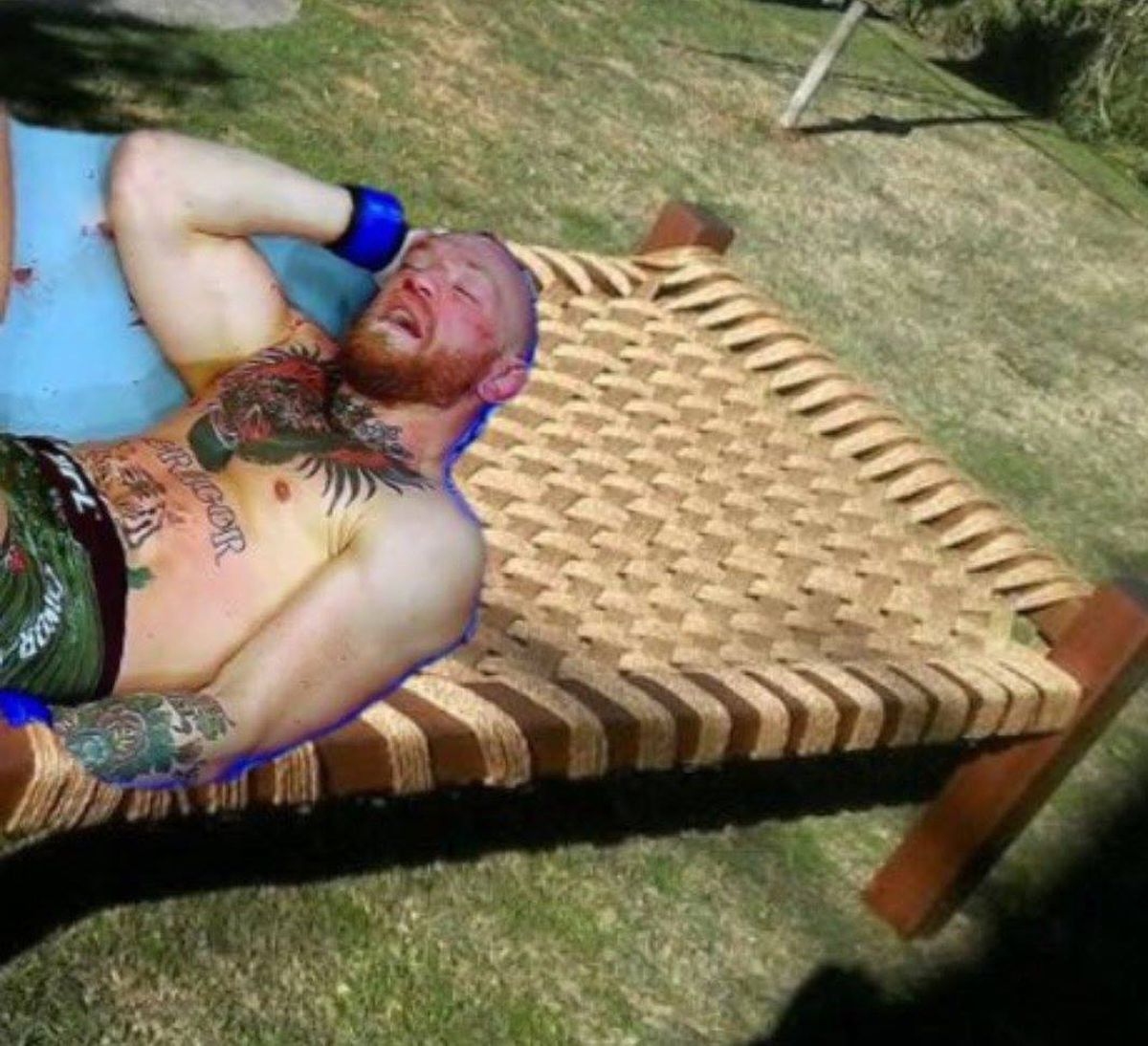 FOTO + VIDEO Cele mai bune glume după ce Dustin Poirier „i-a dat somn” lui Conor McGregor la UFC 257