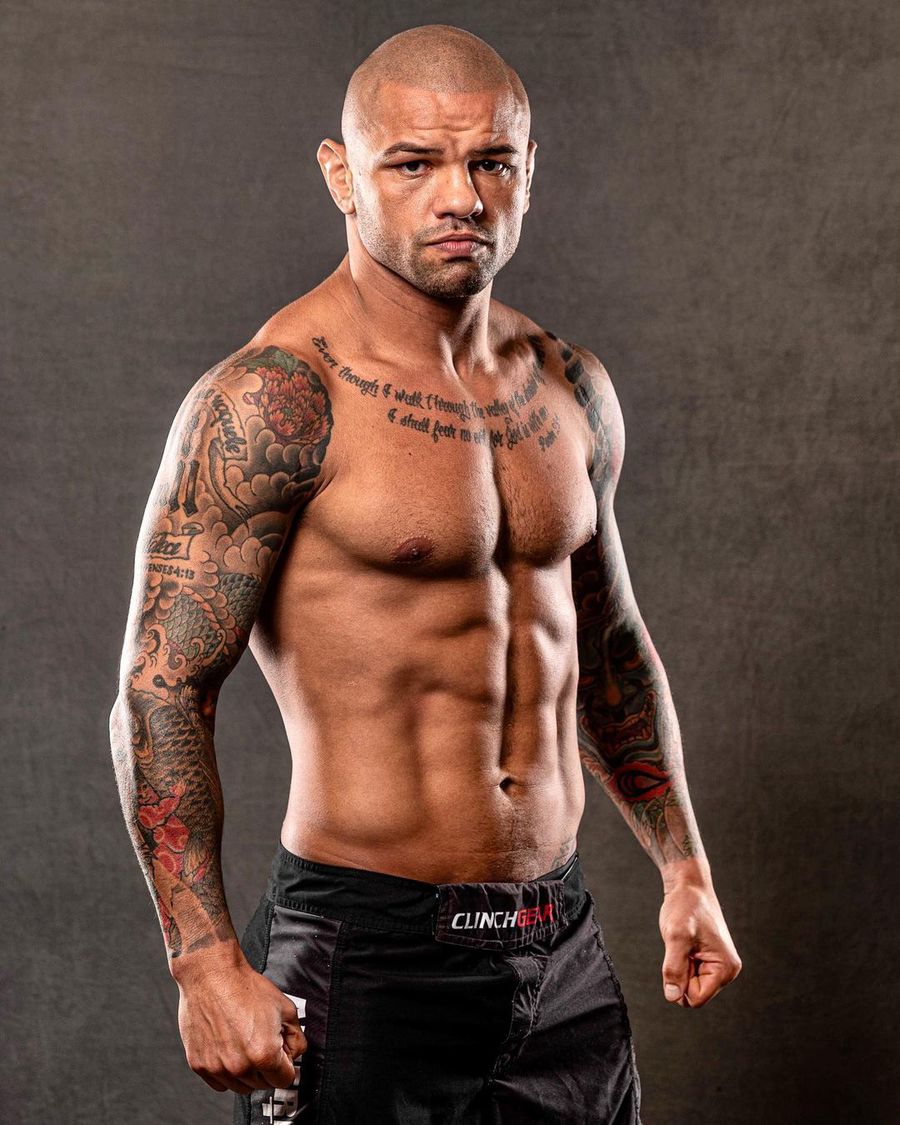Thiago Alves FOTO Instagram @thiagoalvesatt Thiago Alves FOTO Instagram @thiagoalvesatt