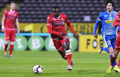 EXCLUSIV Unde a ajuns să joace fotbalistul pe care Rednic paria la Dinamo: „Mai aveam multe să le arăt «câinilor roșii»”