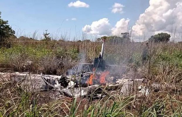 4 fotbaliști și președintele clubului au murit într-o nouă tragedie aviatică