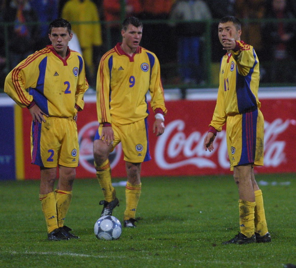 RETRO GSP. 23 de ani de când Adrian Ilie marca primele goluri în Primera Division, o „triplă” pentru Valencia! Alți 4 români făceau spectacol în acea etapă disputată în Spania