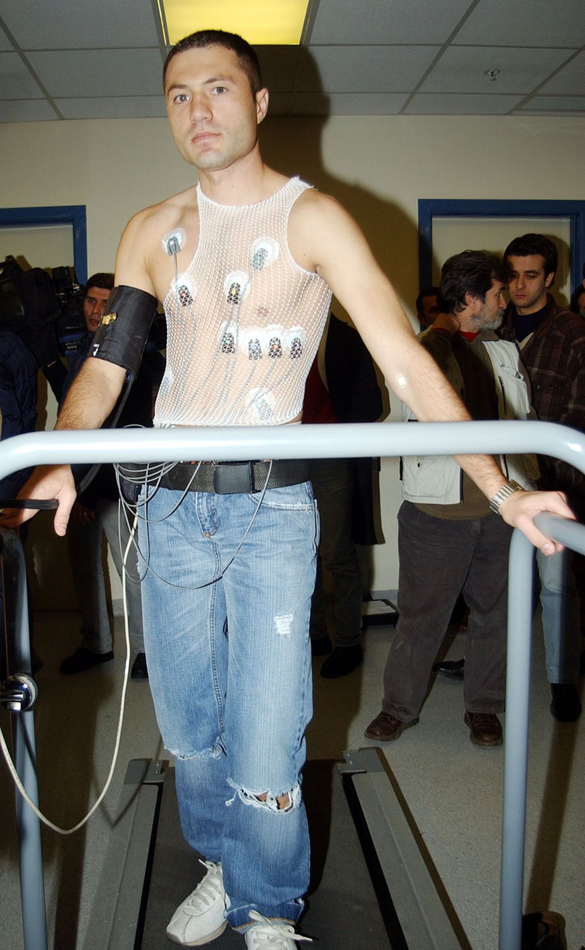 RETRO GSP. 23 de ani de când Adrian Ilie marca primele goluri în Primera Division, o „triplă” pentru Valencia! Alți 4 români făceau spectacol în acea etapă disputată în Spania