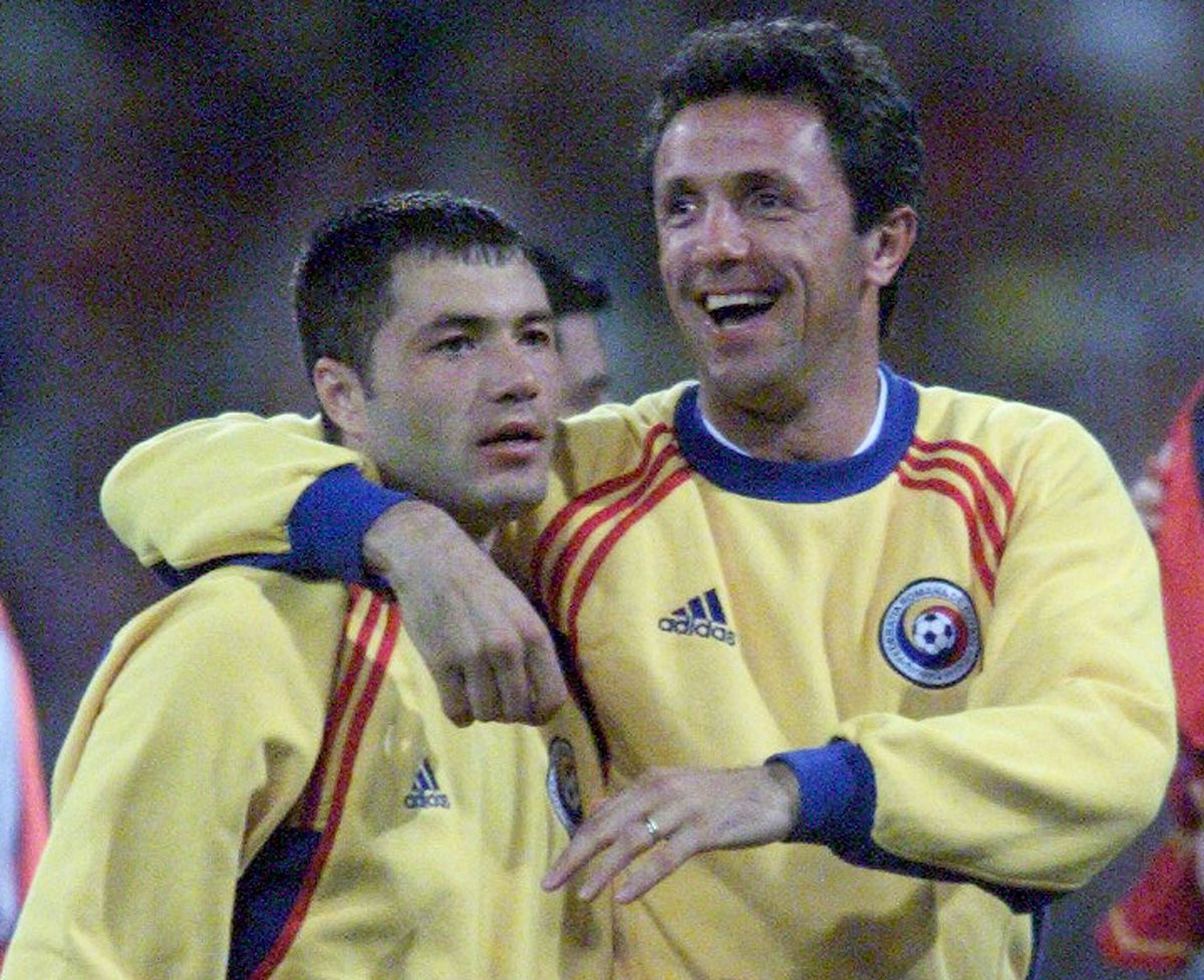 RETRO GSP. 23 de ani de când Adrian Ilie marca primele goluri în Primera Division, o „triplă” pentru Valencia! Alți 4 români făceau spectacol în acea etapă disputată în Spania