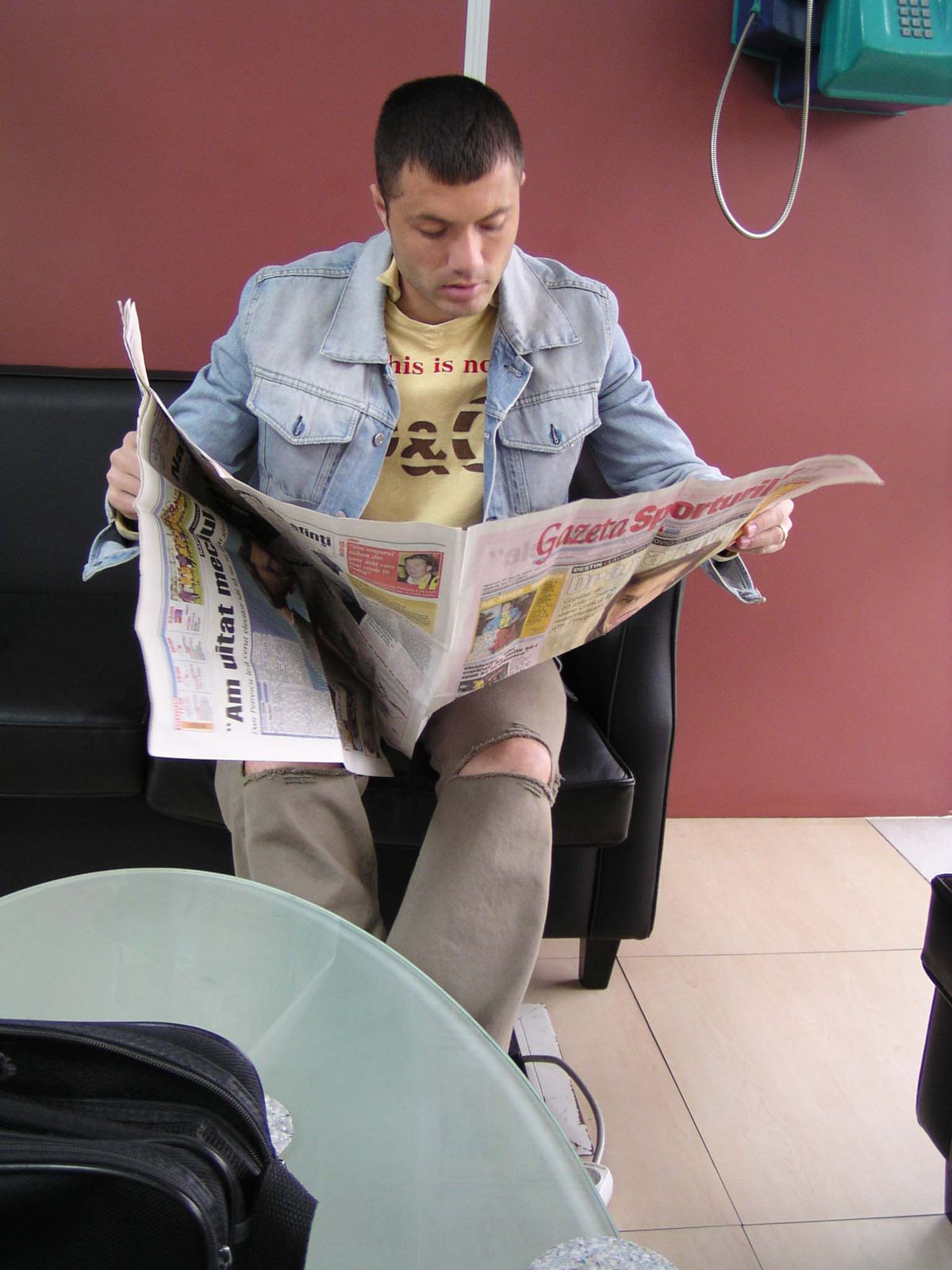 retro gsp - 25 ianuarie