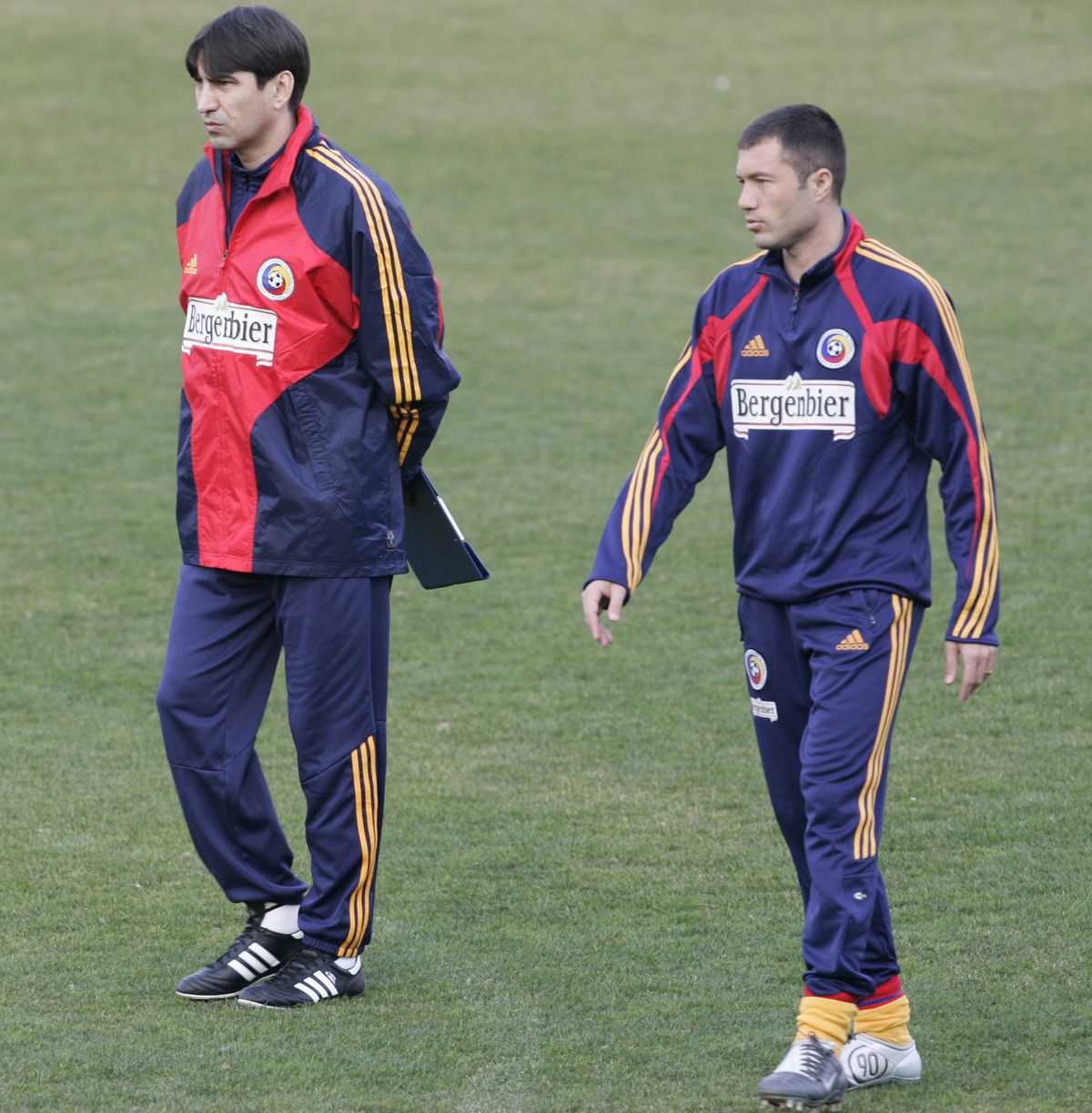 RETRO GSP. 23 de ani de când Adrian Ilie marca primele goluri în Primera Division, o „triplă” pentru Valencia! Alți 4 români făceau spectacol în acea etapă disputată în Spania