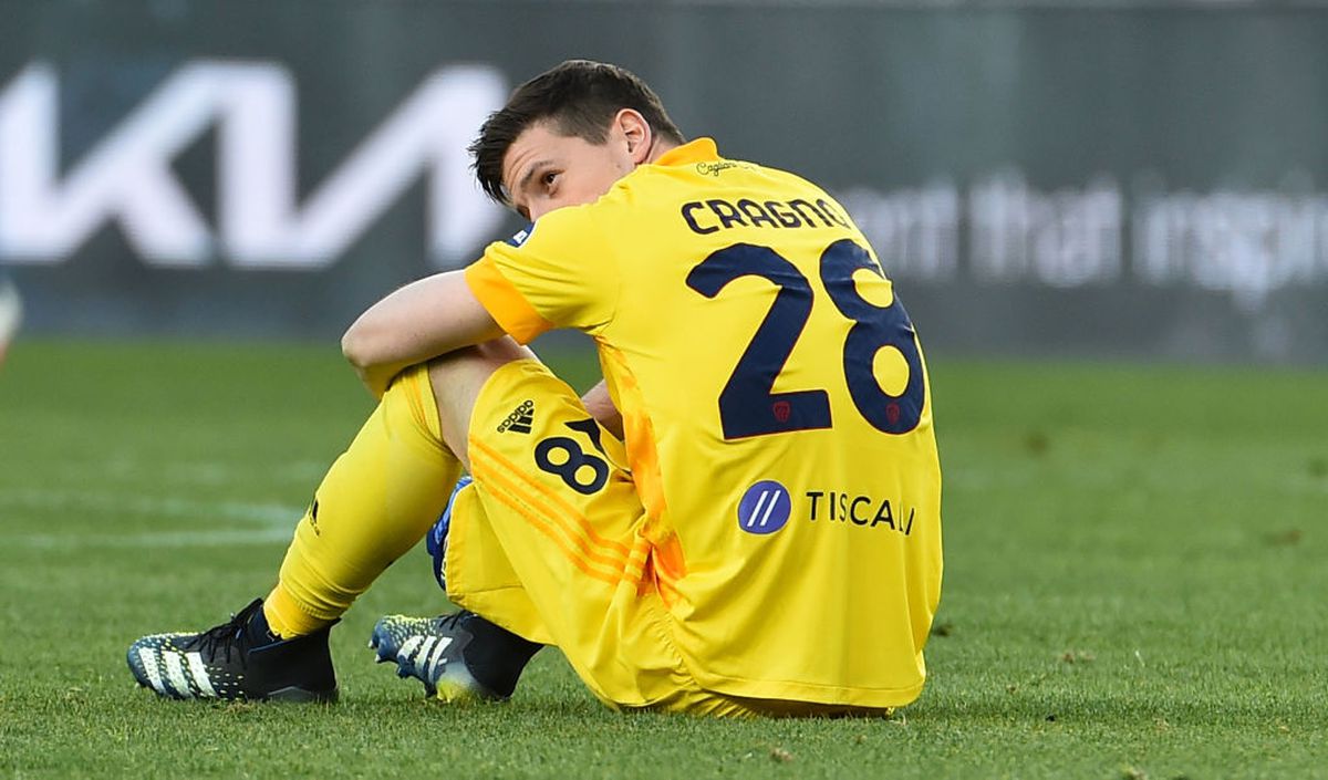 VIDEO La retrogradare » Răzvan Marin, încă un eșec în Serie A! Ce notă a primit din partea ziariștilor italieni