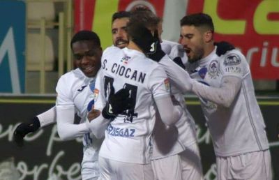 Gaz Metan - Poli Iași 2-1 » Medieșenii urcă două poziții, Pancu rămâne pe ultimul loc. Clasamentul ACUM