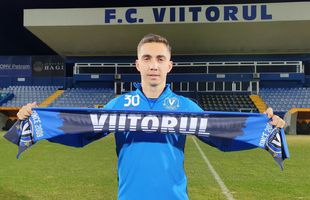 OFICIAL. Viitorul mai și aduce » A semnat fotbalistul crescut de Dinamo și lansat de FCSB: „Nici n-am stat pe gânduri”