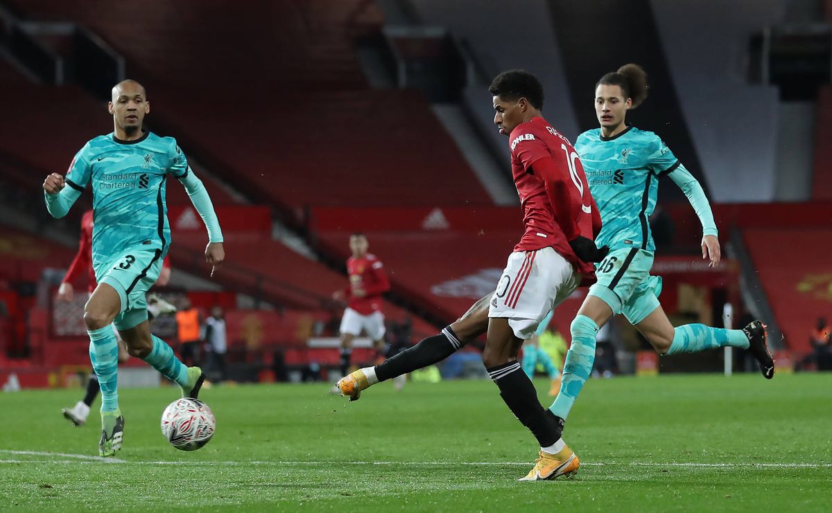 VIDEO 5 goluri în Manchester United - Liverpool » Vezi fazele de senzație!