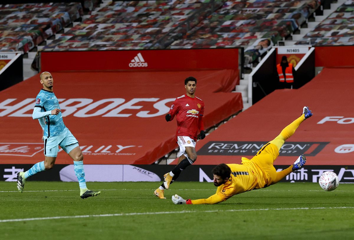Manchester United - Liverpool 3-2 // 24 ianuarie 2021