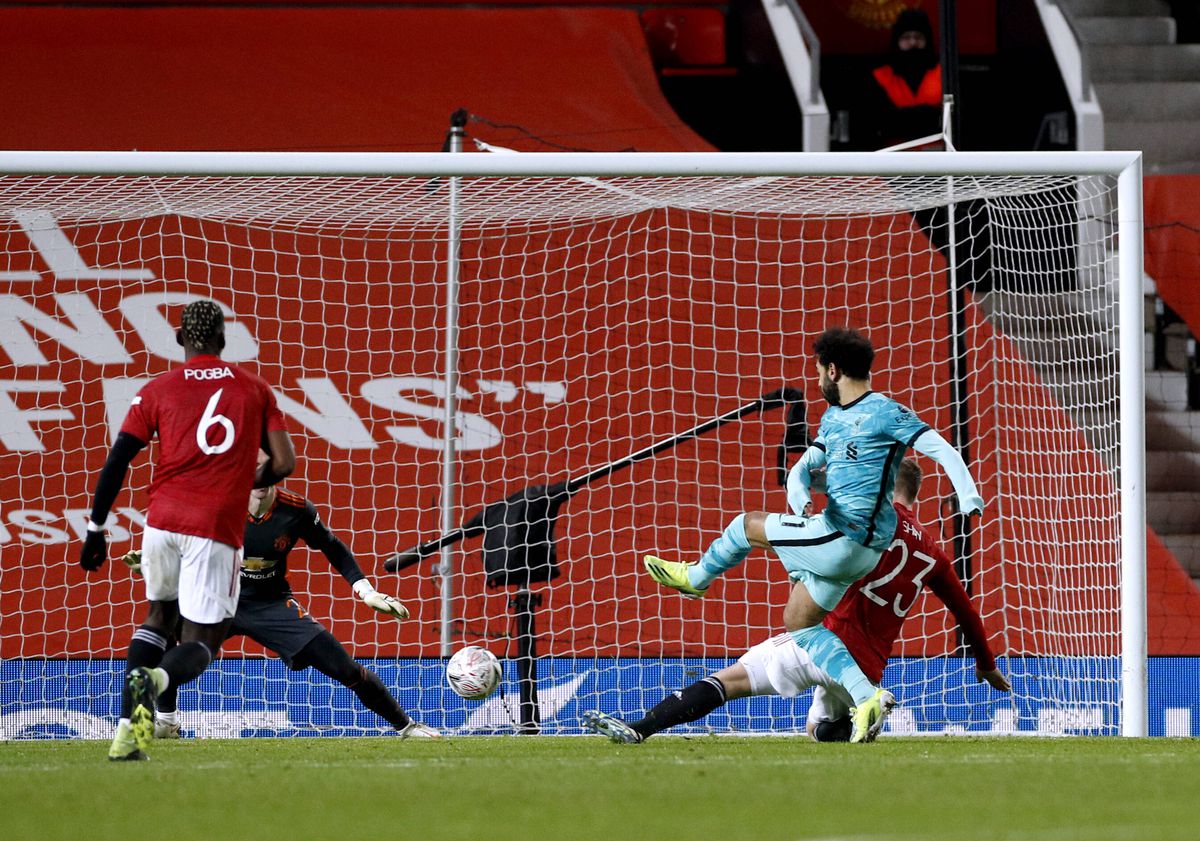 VIDEO 5 goluri în Manchester United - Liverpool » Vezi fazele de senzație!