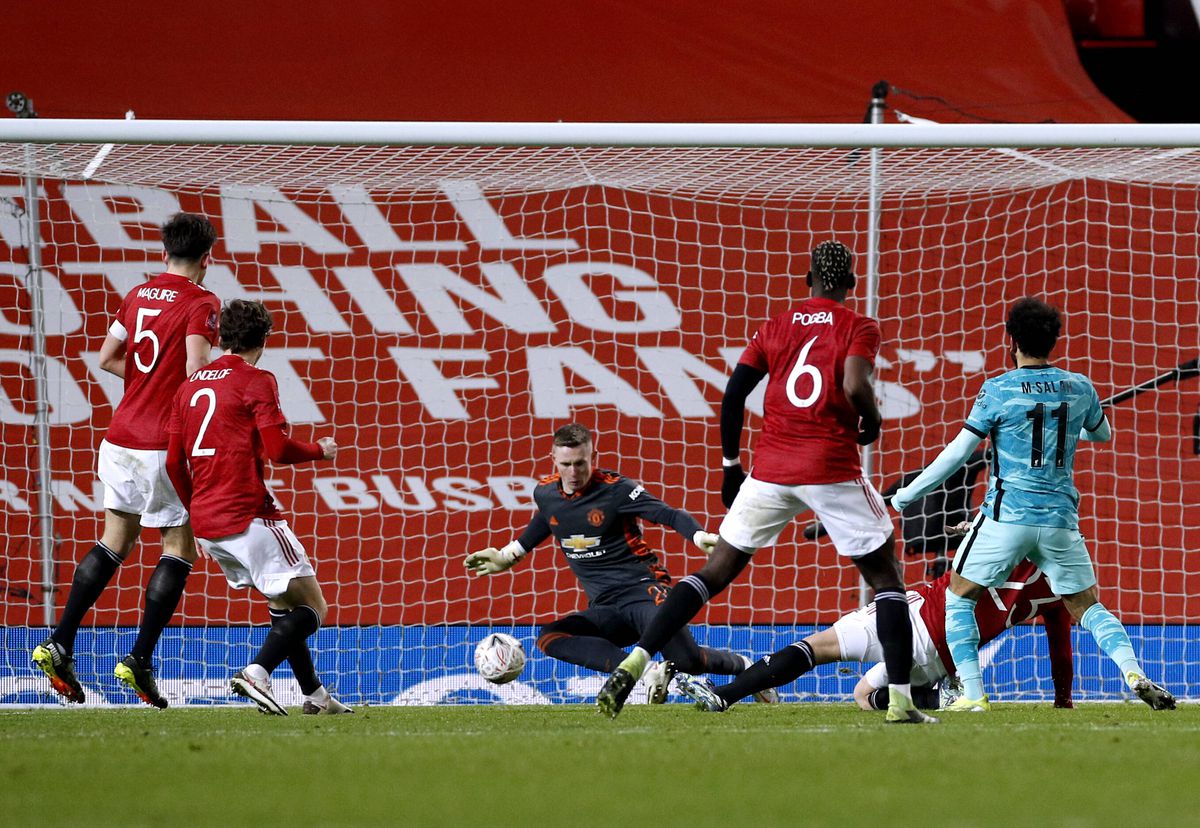 VIDEO 5 goluri în Manchester United - Liverpool » Vezi fazele de senzație!