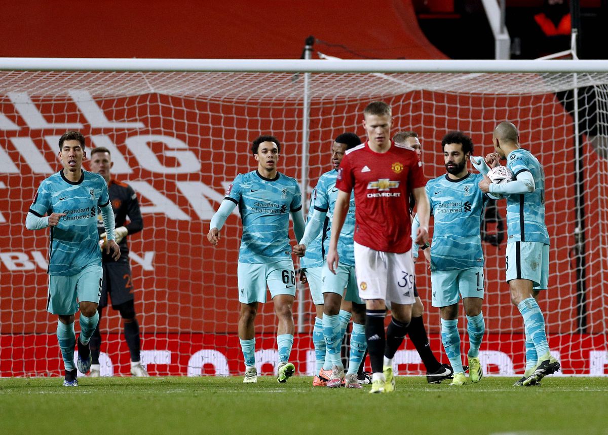 VIDEO 5 goluri în Manchester United - Liverpool » Vezi fazele de senzație!