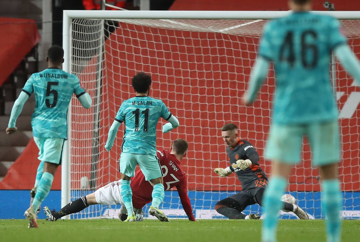 VIDEO 5 goluri în Manchester United - Liverpool » Vezi fazele de senzație!