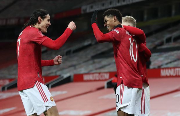 VIDEO 5 goluri în Manchester United - Liverpool » Vezi fazele de senzație!