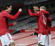 Manchester United a învins-o în „16”-imile Cupei Angliei pe rivala Liverpool, scor 3-2, și s-a calificat în „optimi”, unde va da piept cu West Ham @Imago