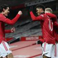 Manchester United a învins-o în „16”-imile Cupei Angliei pe rivala Liverpool, scor 3-2, și s-a calificat în „optimi”, unde va da piept cu West Ham @Imago