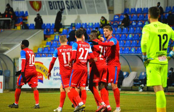 FC Botoșani - Dinamo 4-0. VIDEO + FOTO „Câinii”, demoLAȚI în Moldova » „Rebelul” Keyta a revenit în stil mare! Clasamentul ACUM