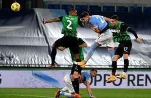 VIDEO + FOTO Ștefan Radu, victorie în fața echipei lui Vlad Chiricheș » Lazio atacă pozițiile de Champions League