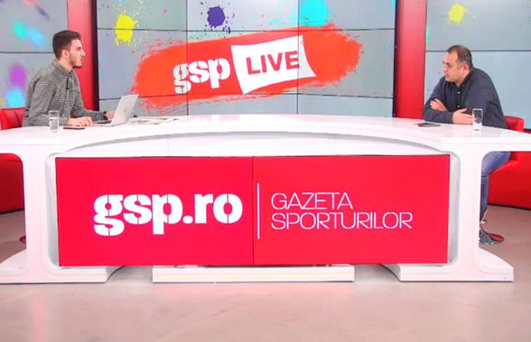 Ediție specială GSP LIVE la Botoșani - Dinamo » Urmărește emisiunea AICI