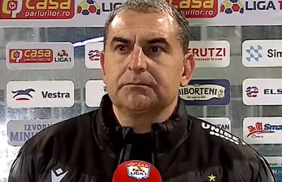 FC Botoșani - Dinamo 4-0. Jerry Gane, după umilința din Moldova: „Nivelul acestor jucători nu e de Dinamo!”