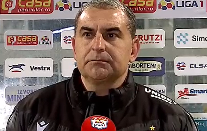 FC Botoșani a obținut cea mai clară victorie din istoria meciurilor directe cu Dinamo, scor 4-0. La final, Jerry Gane, 49 de ani, tehnicianul „câinilor”, a tras concluziile.