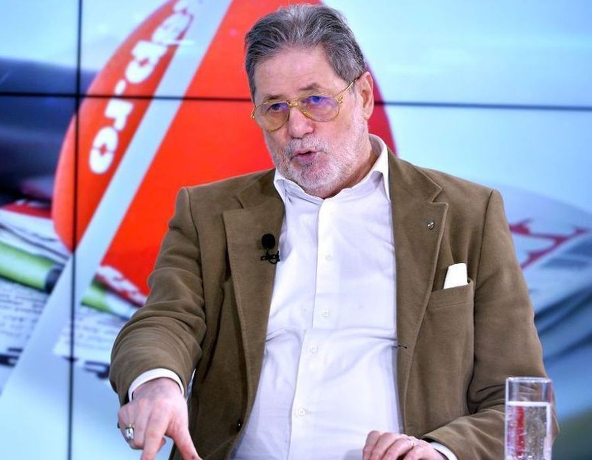 Pablo Cortacero e istorie?! Cornel Dinu, la GSP Live: „Negoiță negociază cedarea lui Dinamo! Chiar acum am închis un telefon”