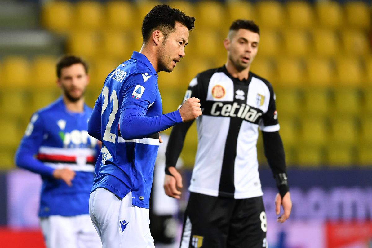 FOTO. Parma - Sampdoria 0-2 » Încă o înfrângere pentru echipa lui Mihăilă în Serie A. Cât a jucat românul