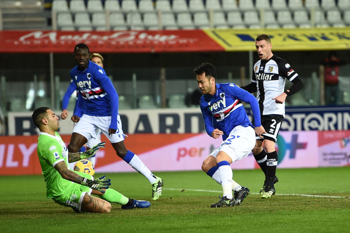 FOTO. Parma - Sampdoria 0-2 » Încă o înfrângere pentru echipa lui Mihăilă în Serie A. Cât a jucat românul
