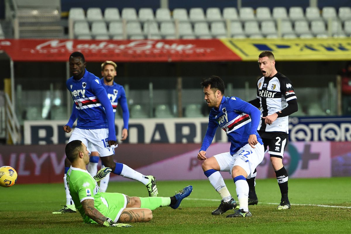 FOTO. Parma - Sampdoria 0-2 » Încă o înfrângere pentru echipa lui Mihăilă în Serie A. Cât a jucat românul
