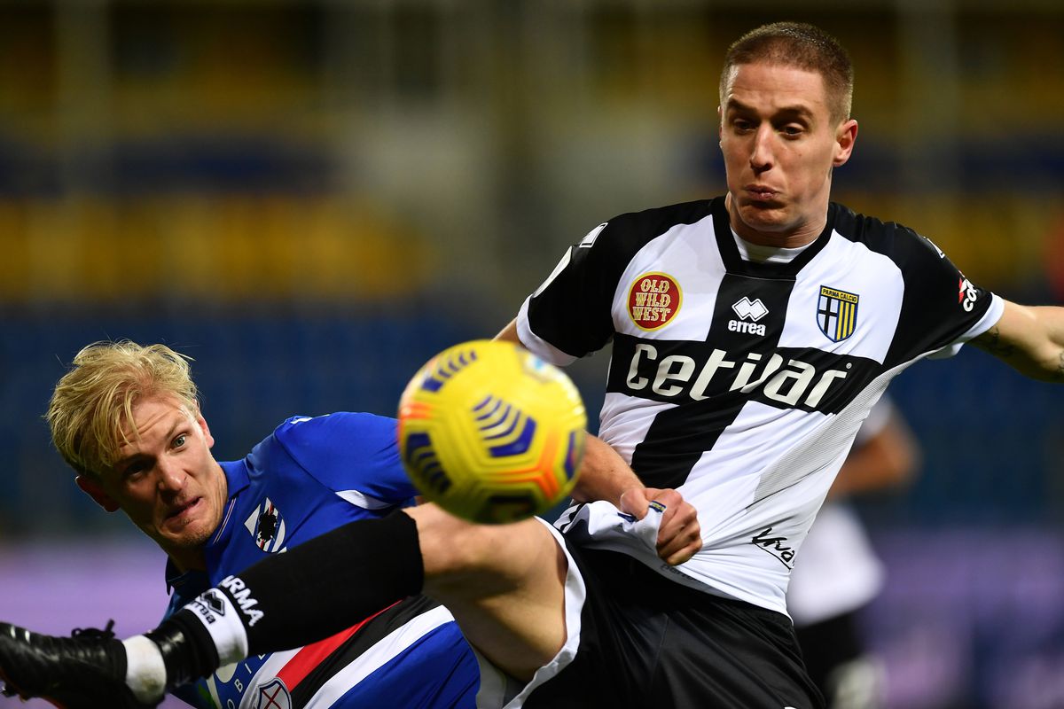 Parma - Sampdoria 0-2 / 25 ian 2021