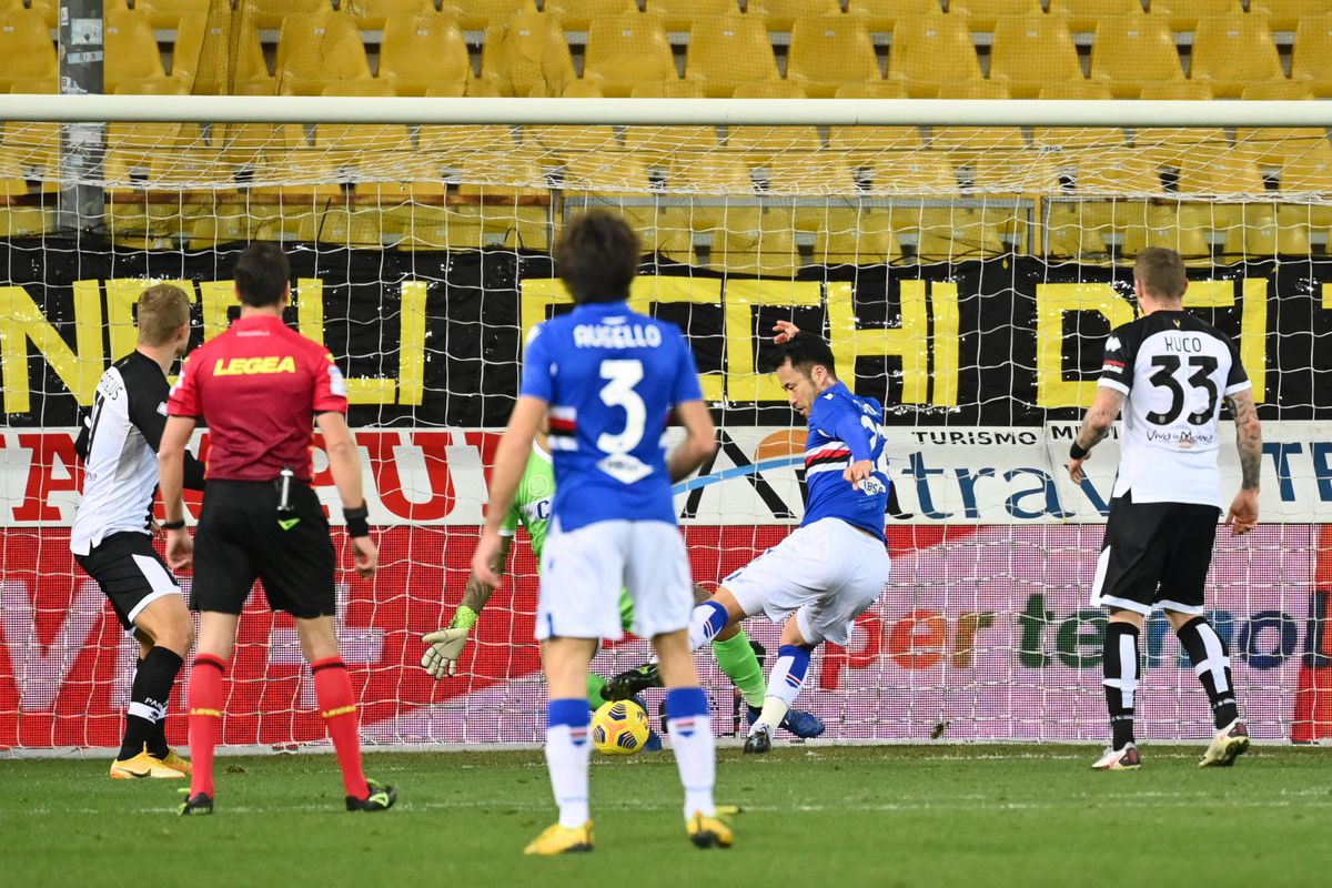 FOTO. Parma - Sampdoria 0-2 » Încă o înfrângere pentru echipa lui Mihăilă în Serie A. Cât a jucat românul