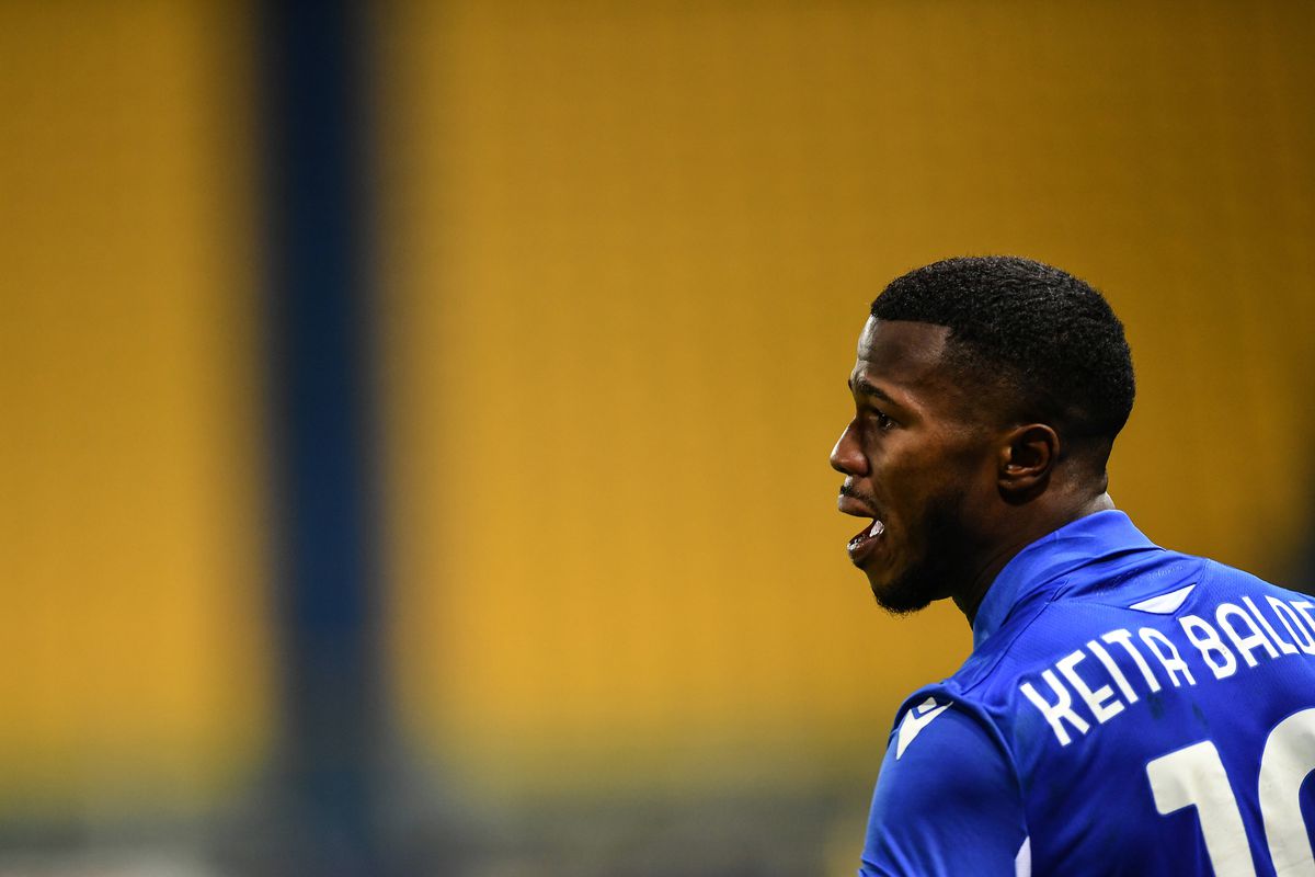 Parma - Sampdoria 0-2 / 25 ian 2021